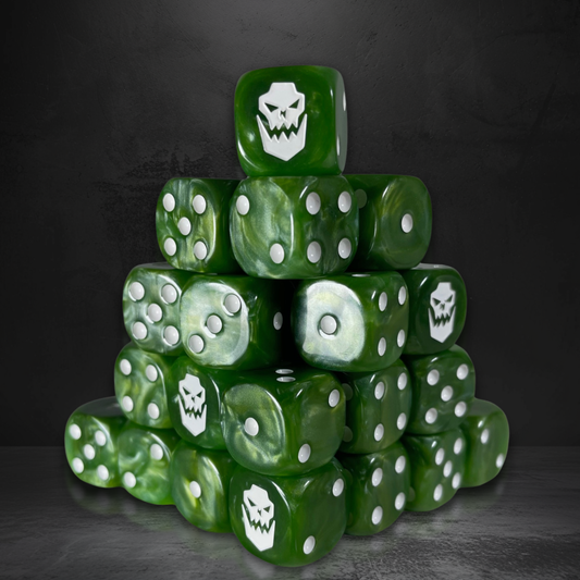 Sci-Fi Wargaming - Brutal Greenskins