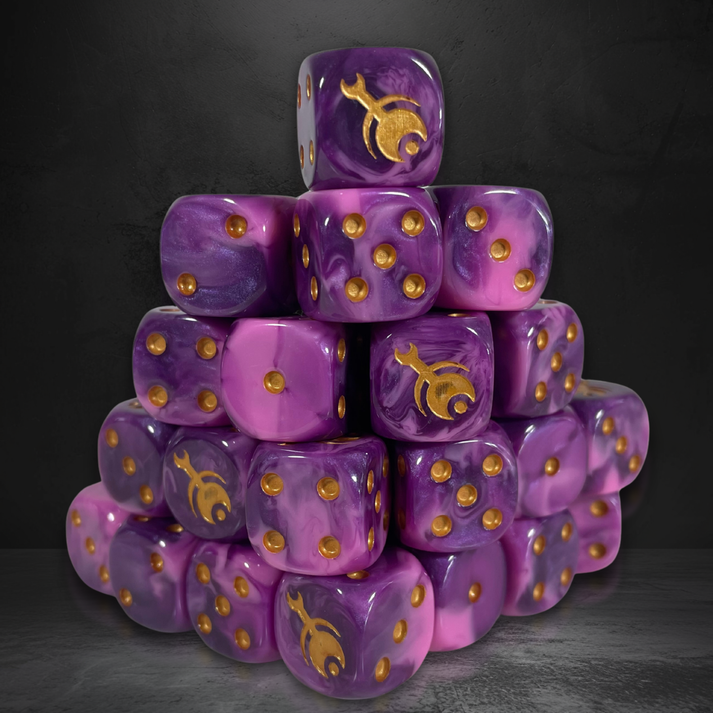 Sci-Fi Wargaming - Fiends of Lust