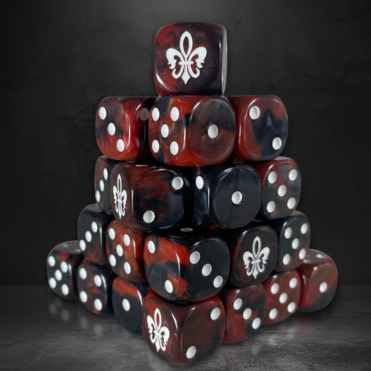 Sci-Fi Wargaming - Heroines of the Fleur-de-Lis