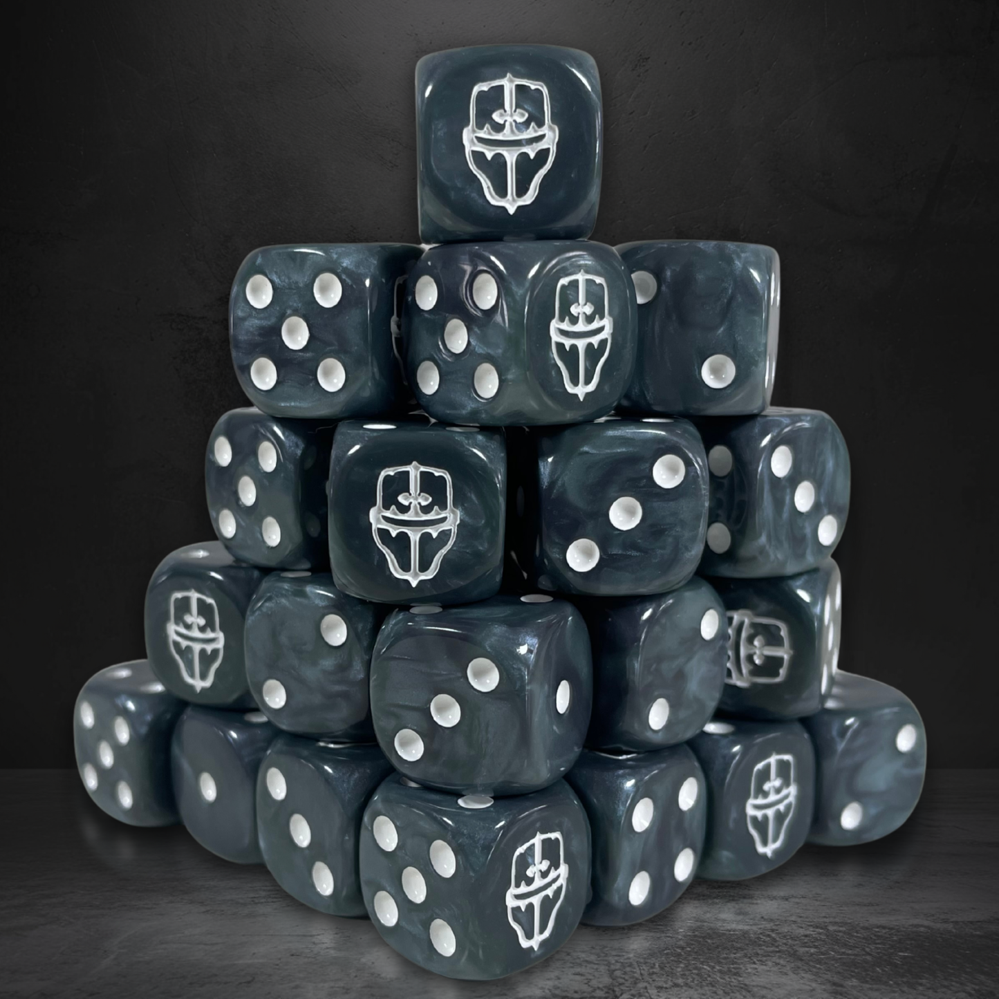 Sci-Fi Wargaming - Knightly Vows