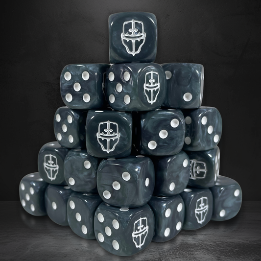 Sci-Fi Wargaming - Knightly Vows