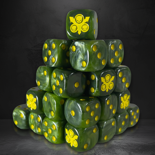 Sci-Fi Wargaming - Sickly Death