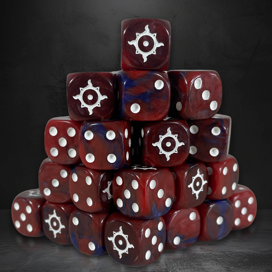 Sci-Fi Wargaming - Warp Magic